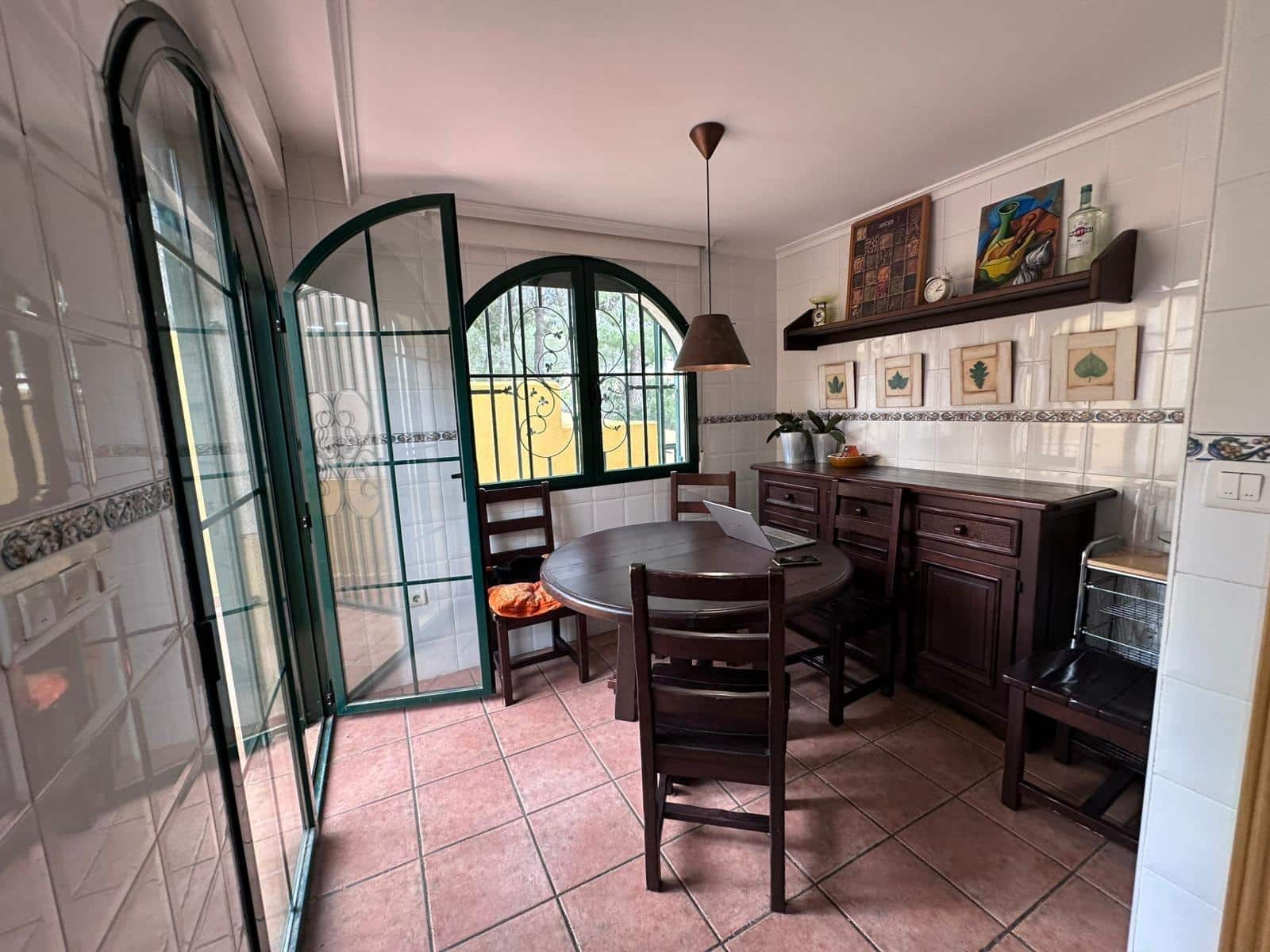 4 bedroom Terraced Villa for sale in Barranco Hondo with pool - € 335,000 (Ref: 9820471)