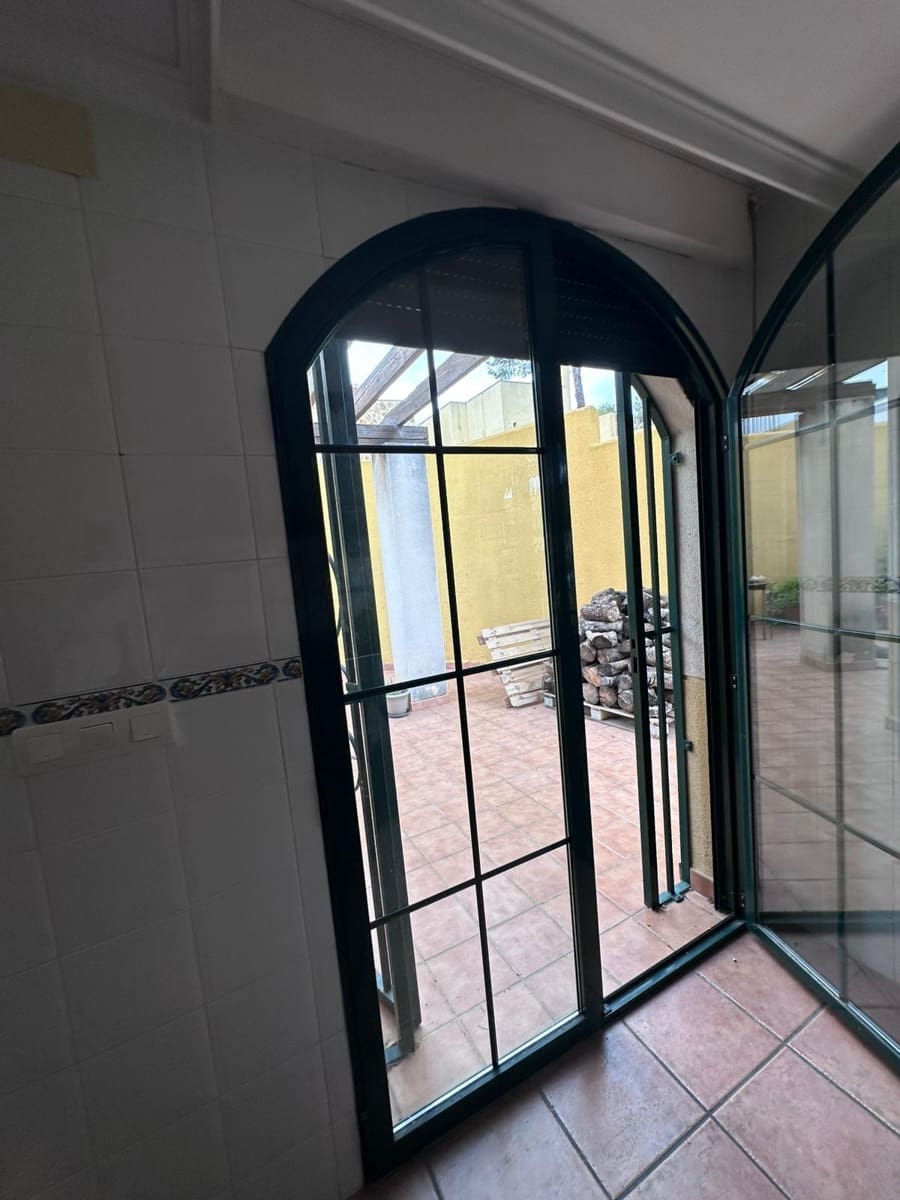 4 bedroom Terraced Villa for sale in Barranco Hondo with pool - € 335,000 (Ref: 9820471)