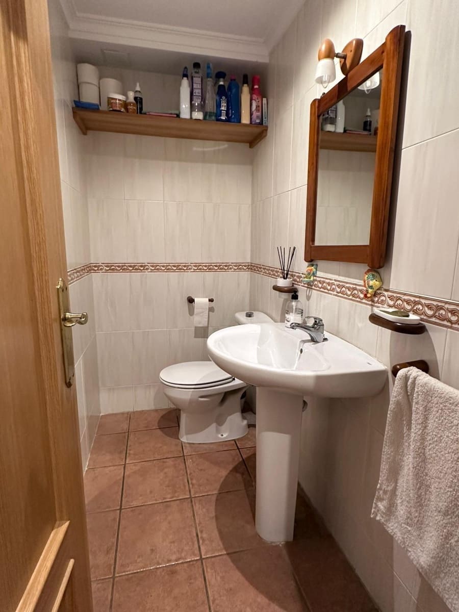 4 bedroom Terraced Villa for sale in Barranco Hondo with pool - € 335,000 (Ref: 9820471)