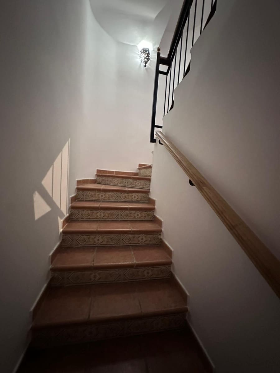 4 bedroom Terraced Villa for sale in Barranco Hondo with pool - € 335,000 (Ref: 9820471)