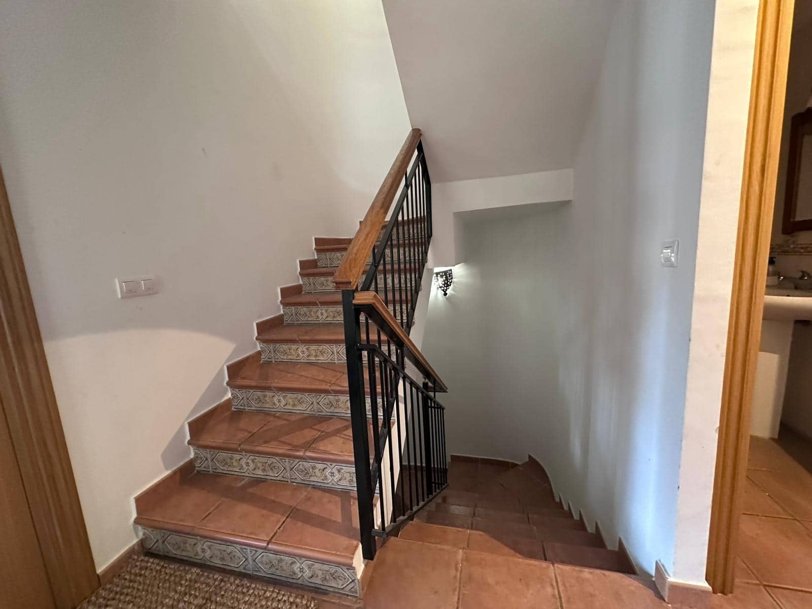 4 bedroom Terraced Villa for sale in Barranco Hondo with pool - € 335,000 (Ref: 9820471)