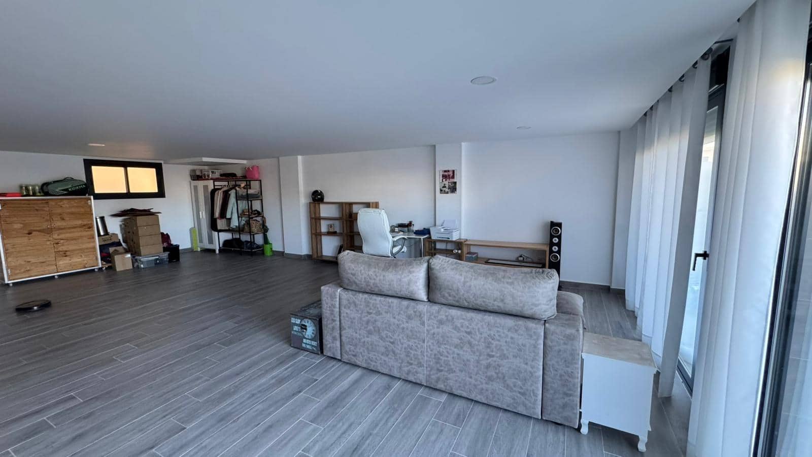 3 makuuhuone Huoneisto myytävänä paikassa Finestrat mukana uima-altaan 
autotalli - 445 000 € (Ref: 9822871)