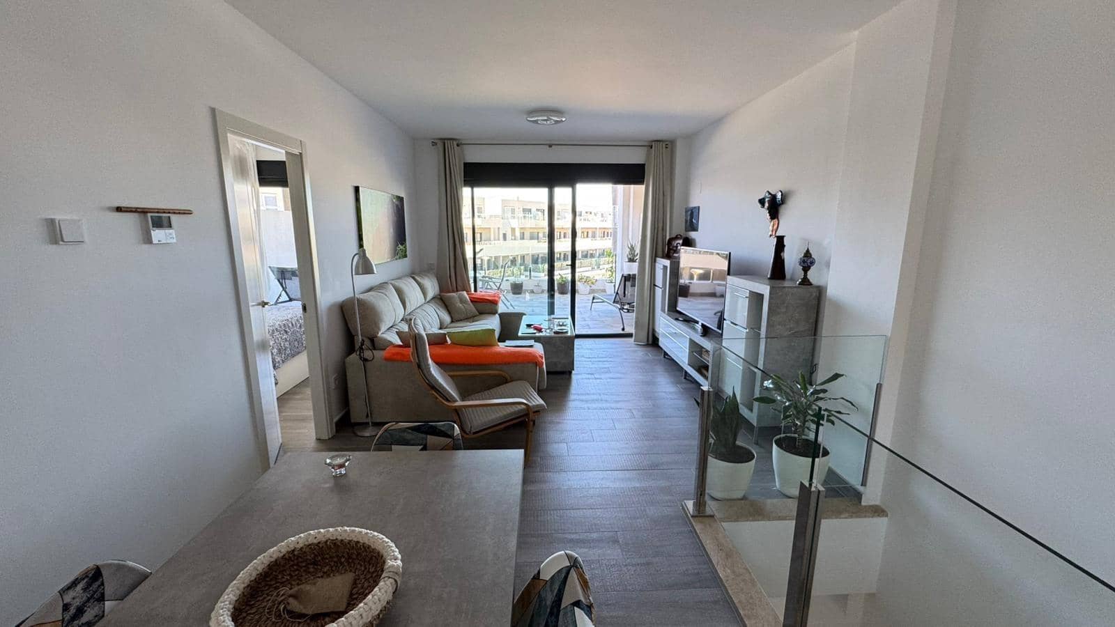 3 makuuhuone Huoneisto myytävänä paikassa Finestrat mukana uima-altaan 
autotalli - 445 000 € (Ref: 9822871)