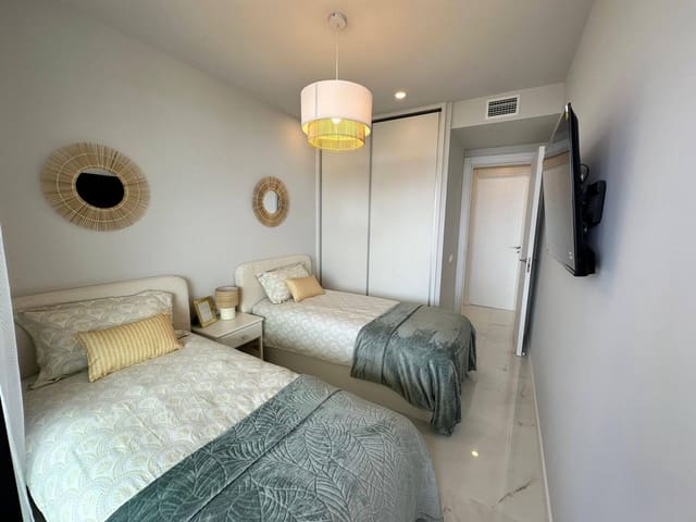 2 soverom Leilighet til salgs i Benidorm med svømmebasseng - € 538 000 (Ref: 9829052)