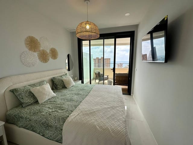 2 soverom Leilighet til salgs i Benidorm med svømmebasseng - € 538 000 (Ref: 9829052)