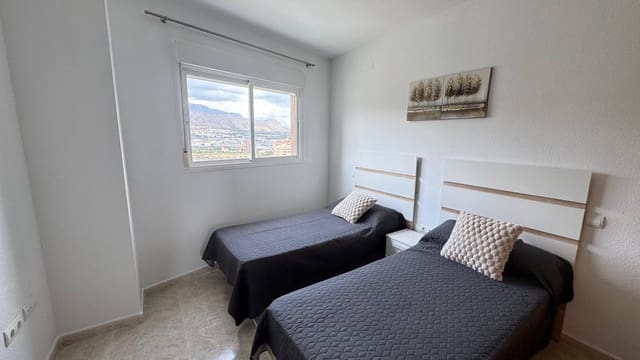 2 slaapkamer Penthouse te koop in La Villajoyosa / Vila Joiosa met zwembad garage - € 425.000 (Ref: 9829055)