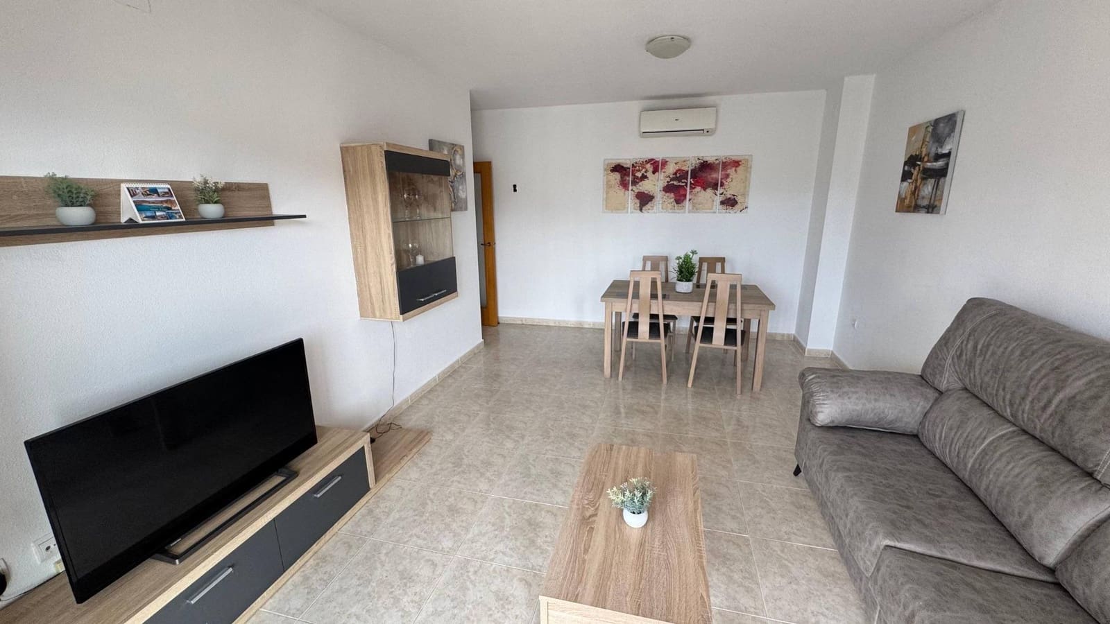 2 slaapkamer Penthouse te koop in La Villajoyosa / Vila Joiosa met zwembad garage - € 425.000 (Ref: 9829055)