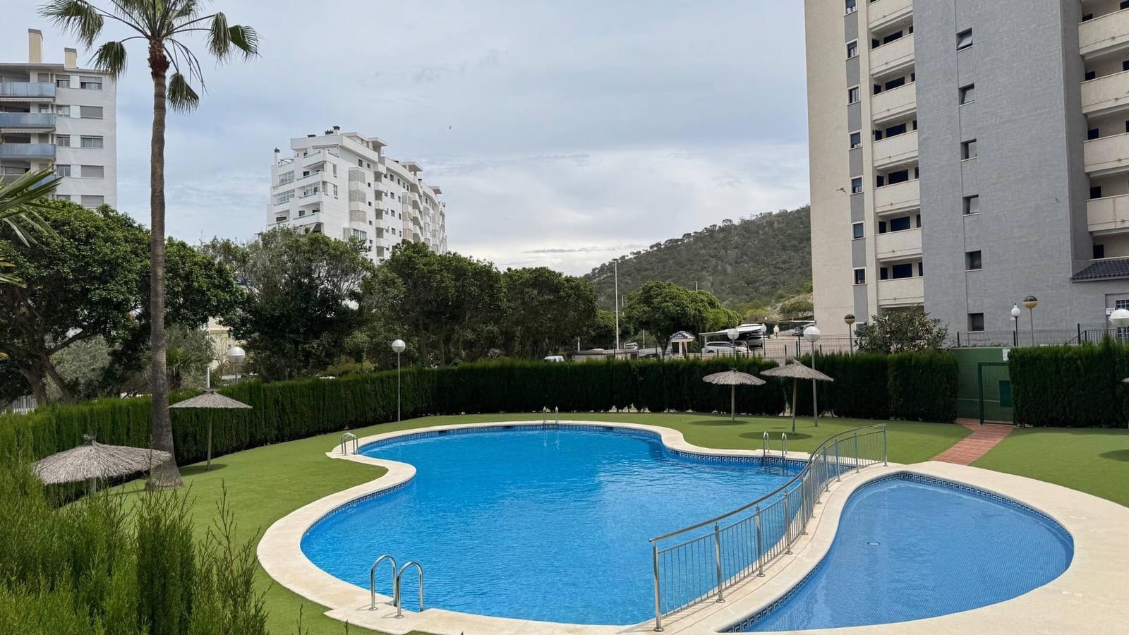 2 slaapkamer Penthouse te koop in La Villajoyosa / Vila Joiosa met zwembad garage - € 425.000 (Ref: 9829055)