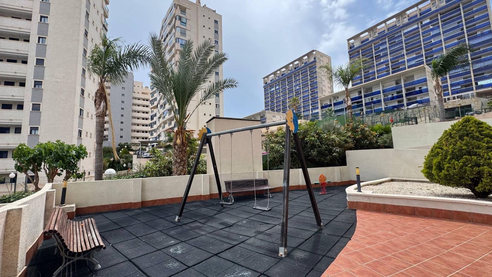 2 slaapkamer Penthouse te koop in La Villajoyosa / Vila Joiosa met zwembad garage - € 425.000 (Ref: 9829055)