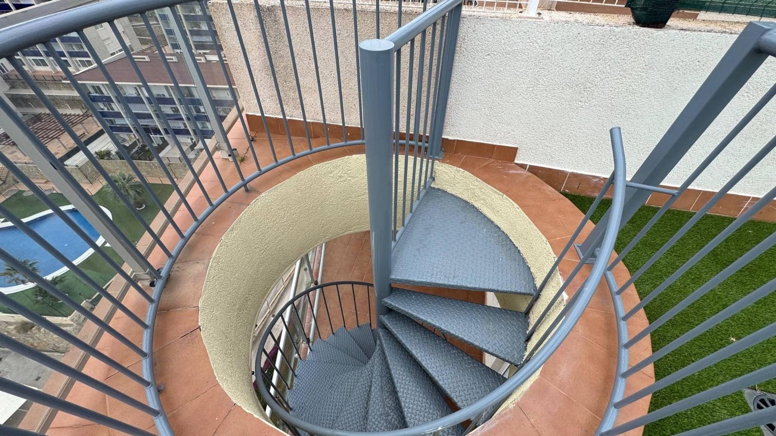 2 slaapkamer Penthouse te koop in La Villajoyosa / Vila Joiosa met zwembad garage - € 425.000 (Ref: 9829055)