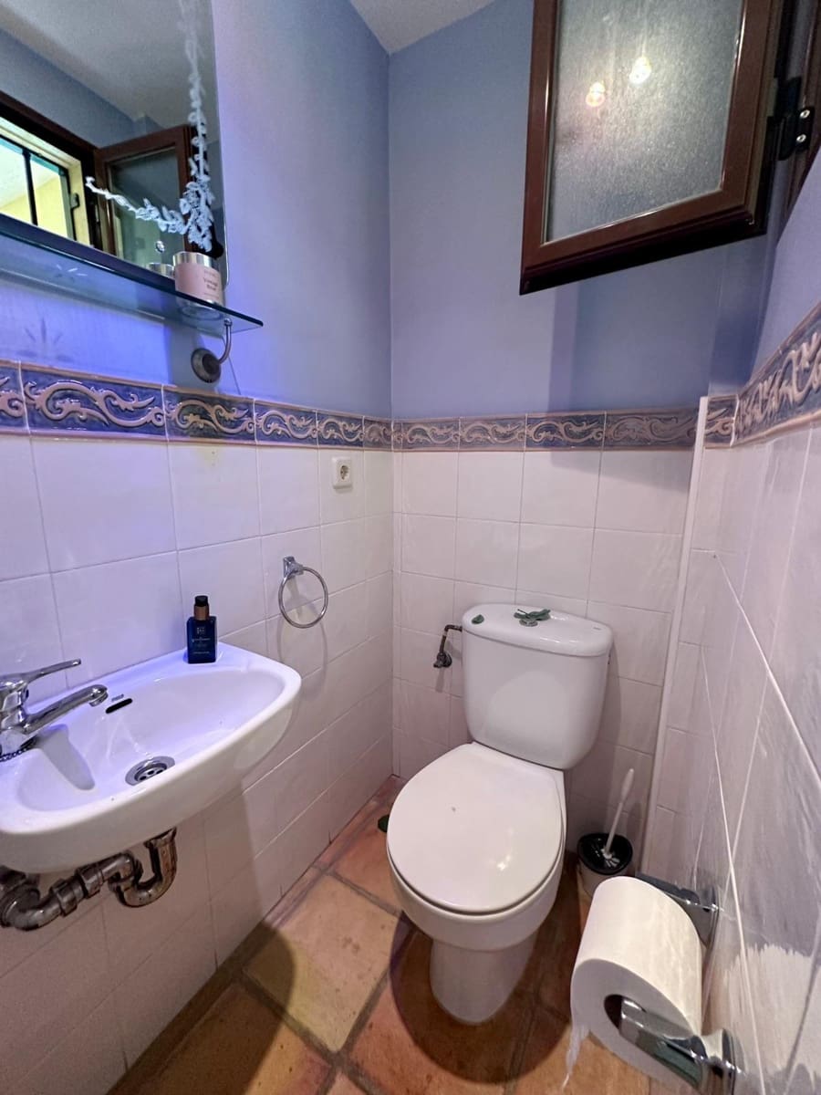2 chambre Bungalow à vendre à Finestrat avec piscine - 335 000 € (Ref: 9831318)
