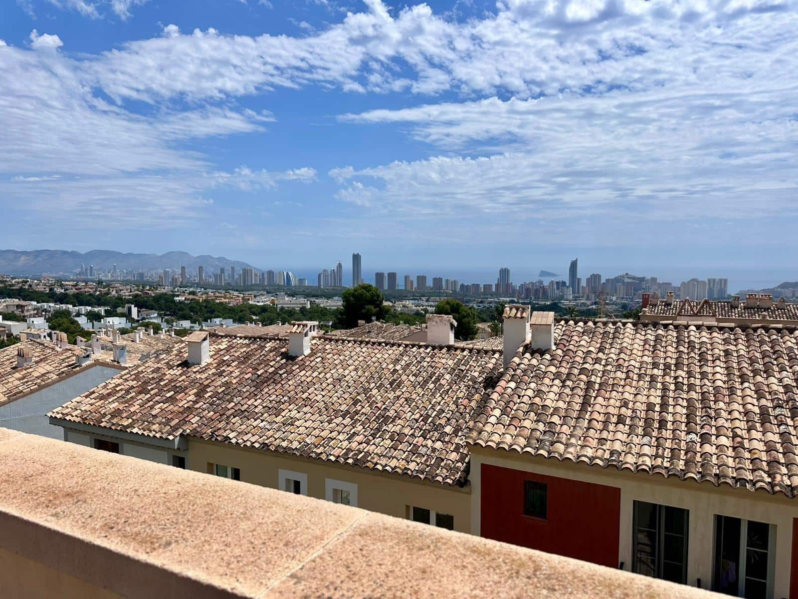 2 chambre Bungalow à vendre à Finestrat avec piscine - 335 000 € (Ref: 9831318)