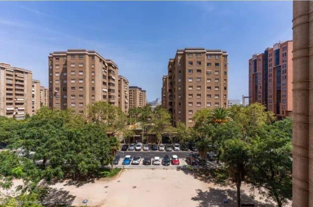 3 soverom Leilighet til salgs i Valencia by med garasje - € 550 000 (Ref: 9836642)