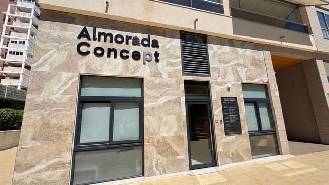 13 quarto Empresa para venda em La Villajoyosa / Vila Joiosa - 675 000 € (Ref: 9836643)