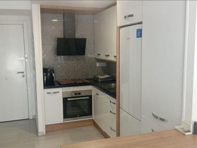 2 makuuhuone Huoneisto myytävänä paikassa La Villajoyosa / Vila Joiosa mukana 
autotalli - 235 000 € (Ref: 9849309)