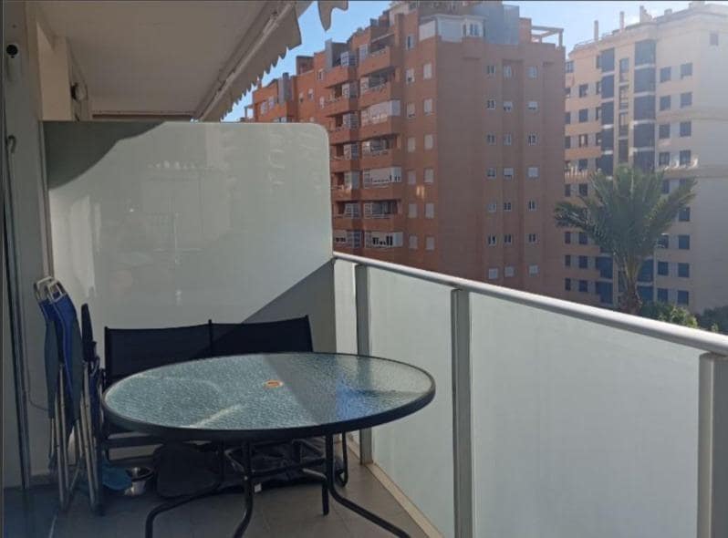 2 makuuhuone Huoneisto myytävänä paikassa La Villajoyosa / Vila Joiosa mukana 
autotalli - 235 000 € (Ref: 9849309)