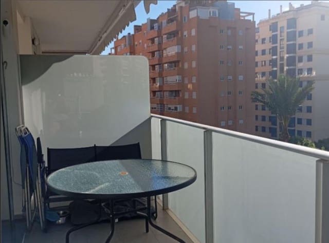 2 makuuhuone Huoneisto myytävänä paikassa La Villajoyosa / Vila Joiosa mukana 
autotalli - 235 000 € (Ref: 9849309)