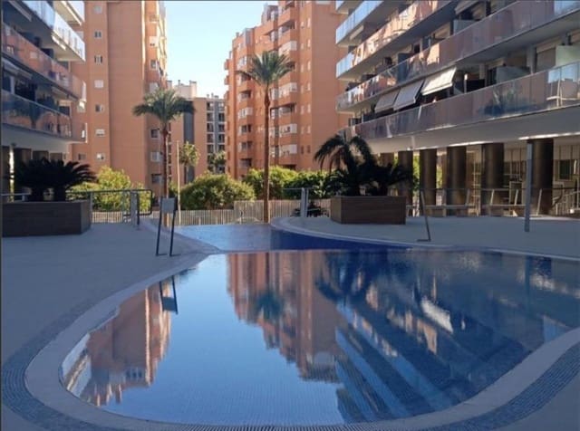 2 makuuhuone Huoneisto myytävänä paikassa La Villajoyosa / Vila Joiosa mukana 
autotalli - 235 000 € (Ref: 9849309)
