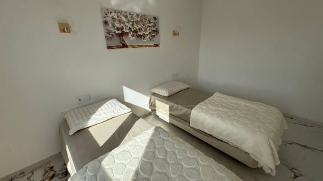 3 sypialnia Apartament do wynajęcia w Finestrat z basenem garażem - 3 000 € (Ref: 9851713)