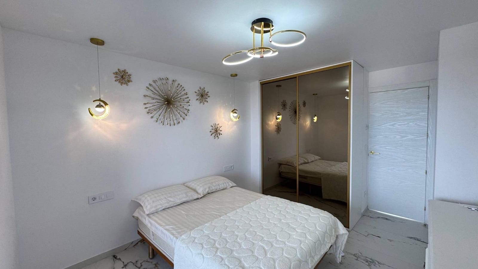 3 sypialnia Apartament do wynajęcia w Finestrat z basenem garażem - 3 000 € (Ref: 9851713)