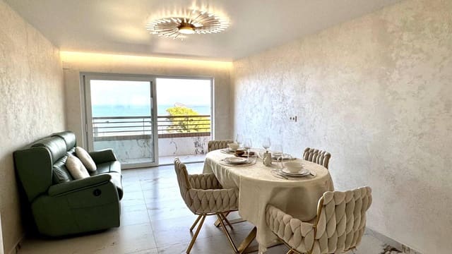 3 sypialnia Apartament do wynajęcia w Finestrat z basenem garażem - 3 000 € (Ref: 9851713)
