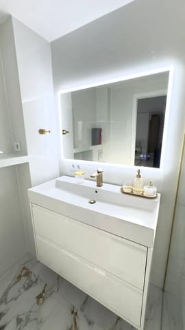 3 makuuhuone Huoneisto myytävänä paikassa Finestrat mukana uima-altaan - 525 000 € (Ref: 9851714)