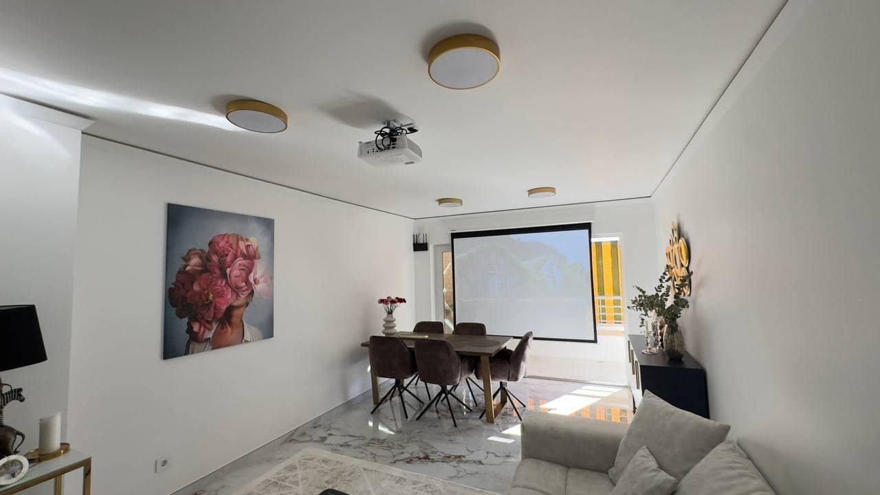 3 makuuhuone Huoneisto myytävänä paikassa Finestrat mukana uima-altaan - 525 000 € (Ref: 9851714)
