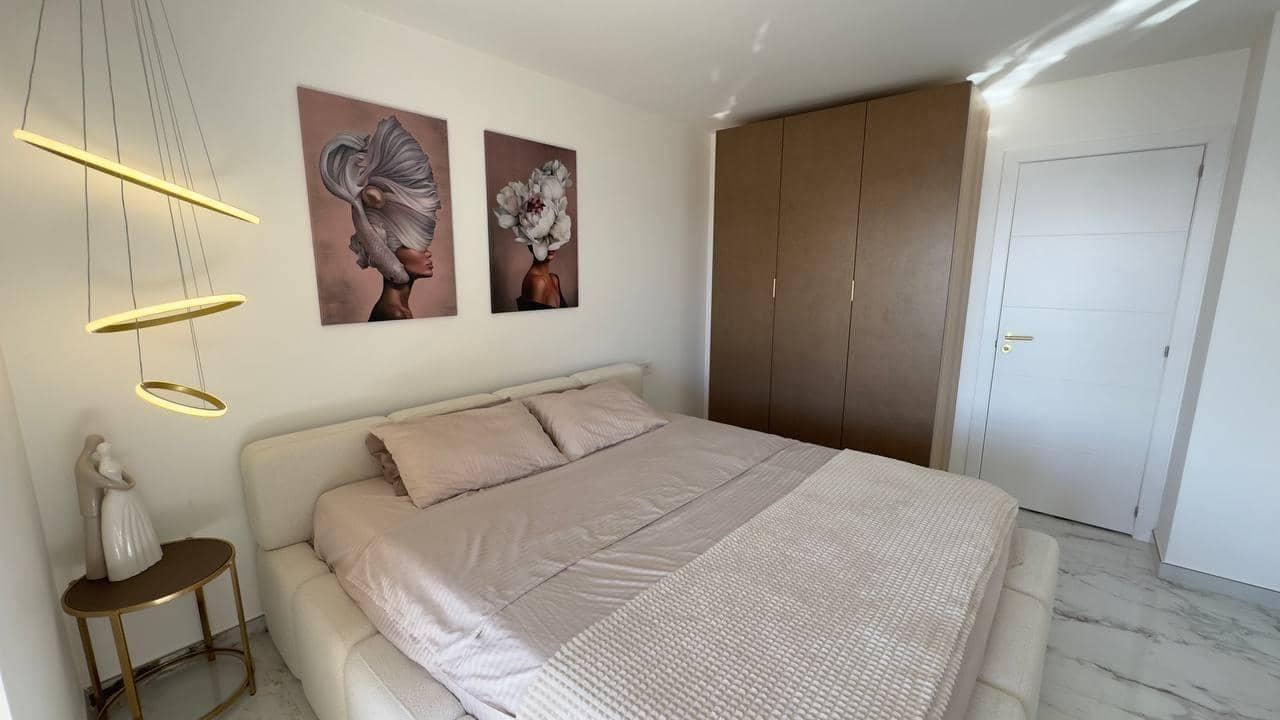 3 makuuhuone Huoneisto myytävänä paikassa Finestrat mukana uima-altaan - 525 000 € (Ref: 9851714)