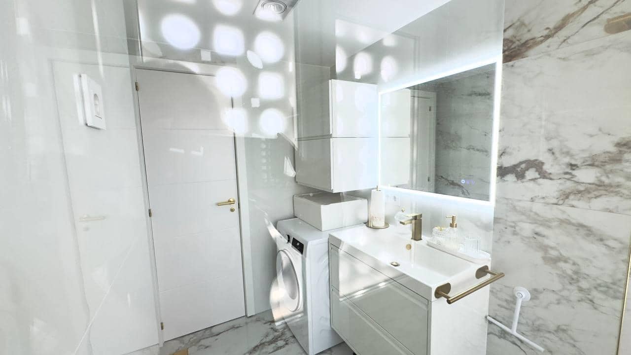 3 makuuhuone Huoneisto myytävänä paikassa Finestrat mukana uima-altaan - 525 000 € (Ref: 9851714)