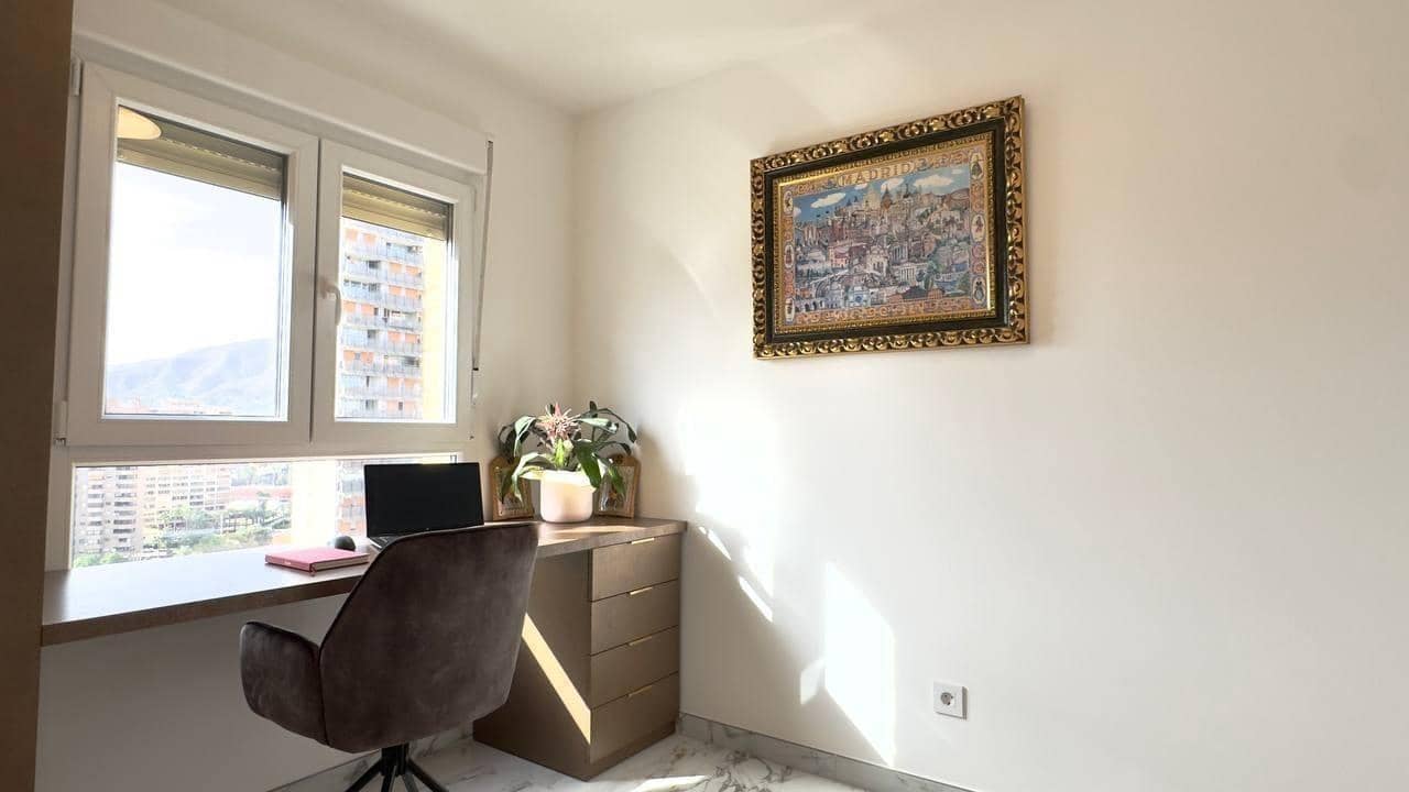 3 makuuhuone Huoneisto myytävänä paikassa Finestrat mukana uima-altaan - 525 000 € (Ref: 9851714)
