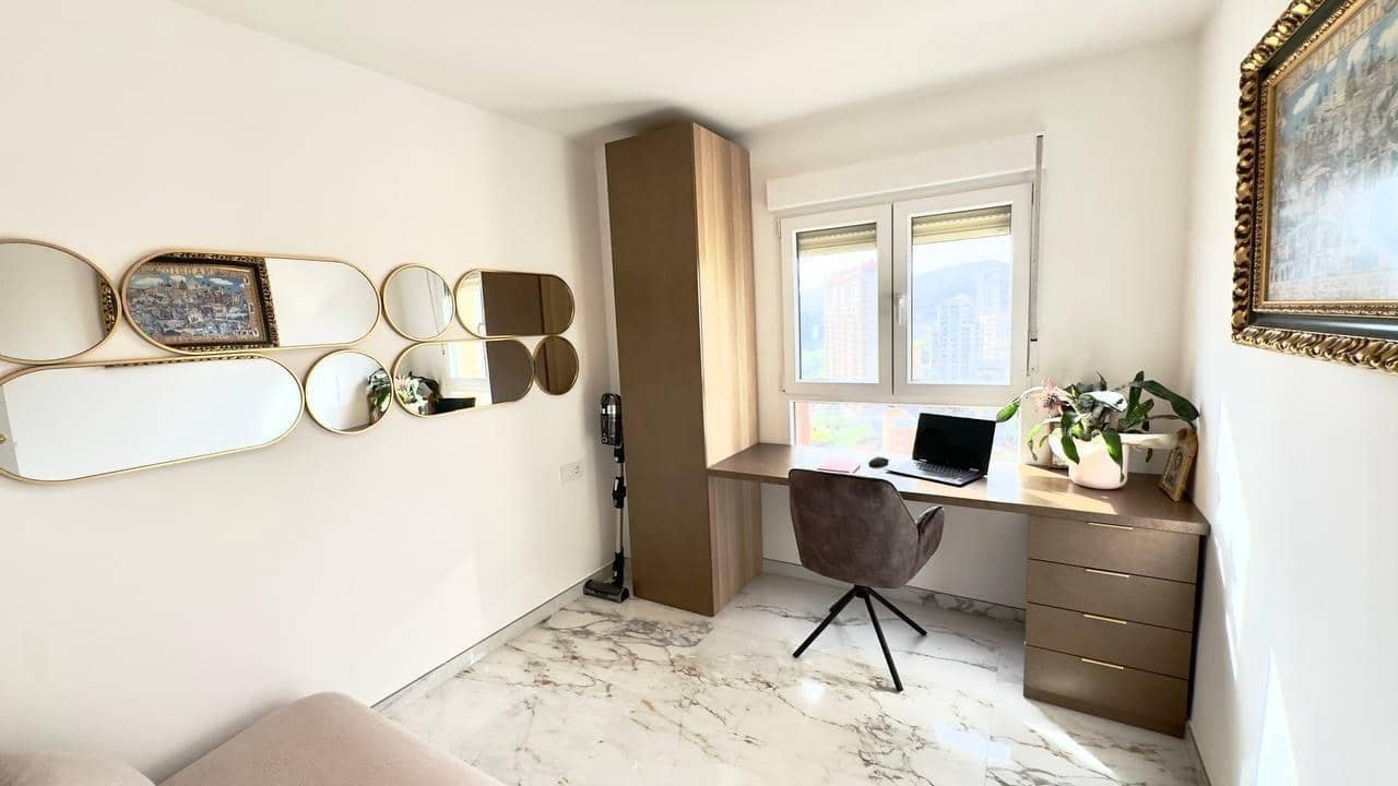 3 makuuhuone Huoneisto myytävänä paikassa Finestrat mukana uima-altaan - 525 000 € (Ref: 9851714)