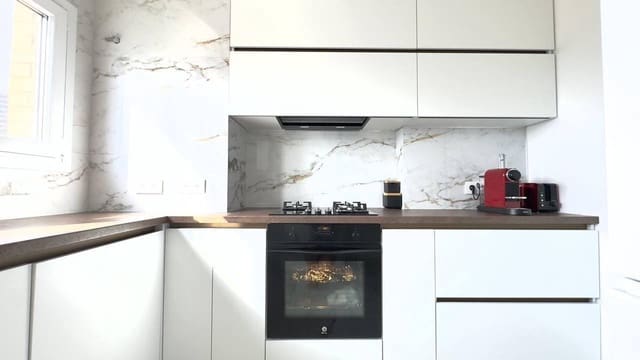 3 makuuhuone Huoneisto myytävänä paikassa Finestrat mukana uima-altaan - 525 000 € (Ref: 9851714)