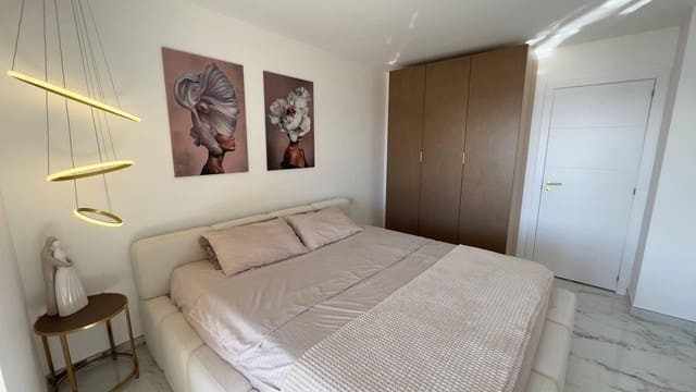 3 makuuhuone Huoneisto myytävänä paikassa Finestrat mukana uima-altaan - 525 000 € (Ref: 9851714)