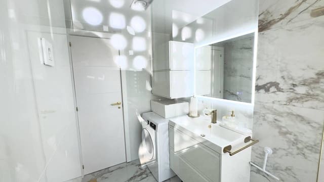 3 makuuhuone Huoneisto myytävänä paikassa Finestrat mukana uima-altaan - 525 000 € (Ref: 9851714)