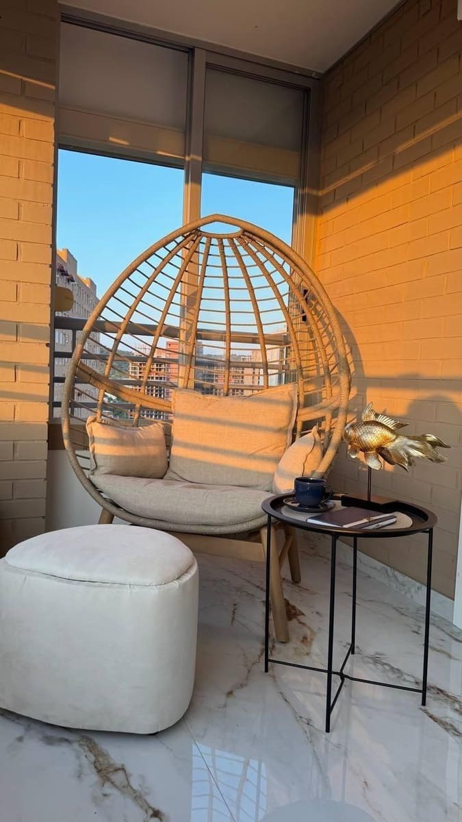 3 makuuhuone Huoneisto myytävänä paikassa Finestrat mukana uima-altaan - 525 000 € (Ref: 9851714)