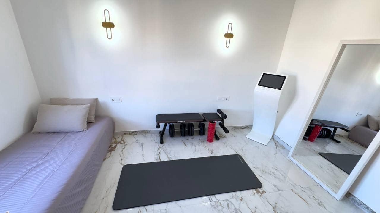 3 makuuhuone Huoneisto myytävänä paikassa Finestrat mukana uima-altaan - 525 000 € (Ref: 9851714)