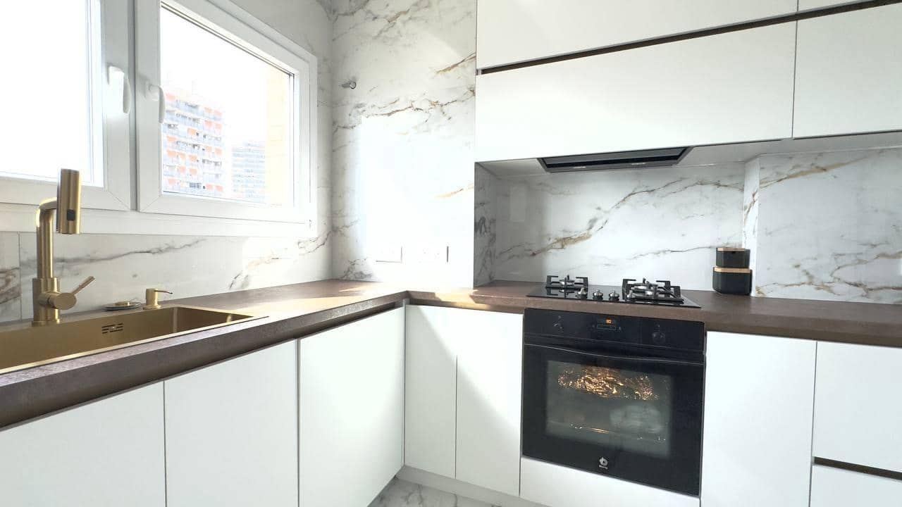 3 makuuhuone Huoneisto myytävänä paikassa Finestrat mukana uima-altaan - 525 000 € (Ref: 9851714)