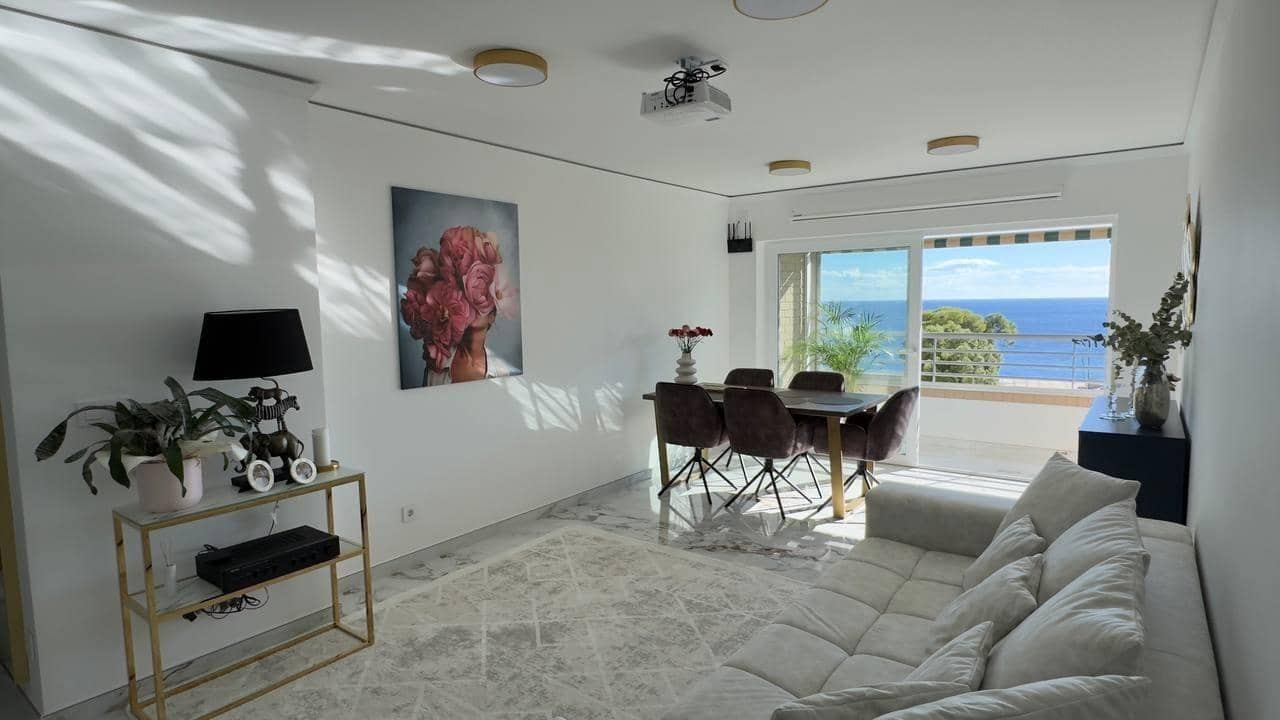 3 makuuhuone Huoneisto myytävänä paikassa Finestrat mukana uima-altaan - 525 000 € (Ref: 9851714)