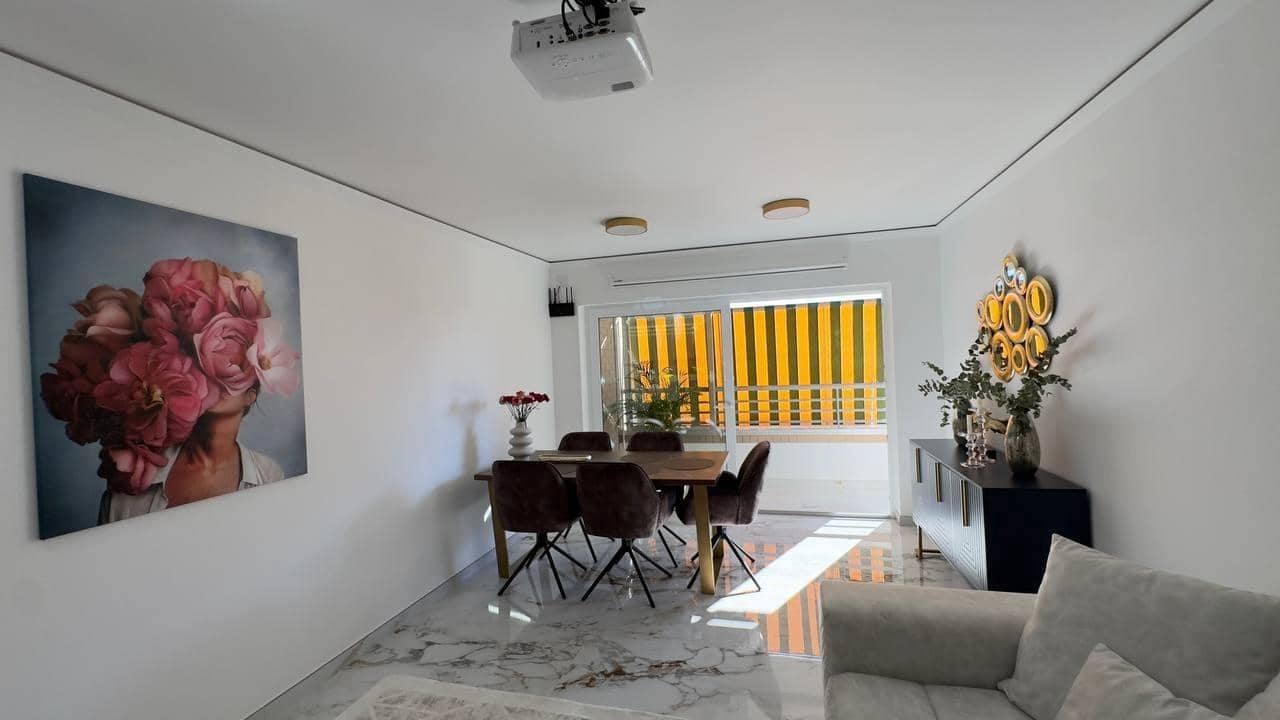 3 makuuhuone Huoneisto myytävänä paikassa Finestrat mukana uima-altaan - 525 000 € (Ref: 9851714)