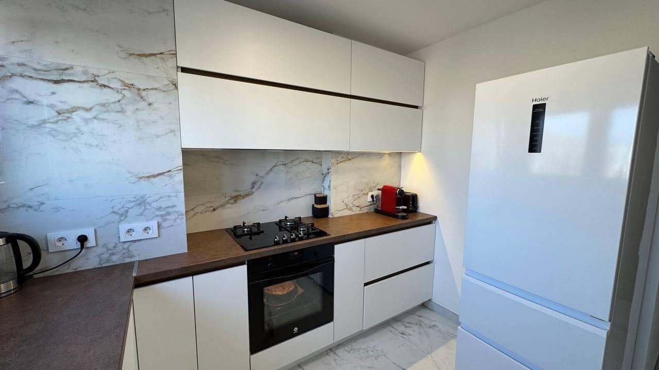 3 makuuhuone Huoneisto myytävänä paikassa Finestrat mukana uima-altaan - 525 000 € (Ref: 9851714)