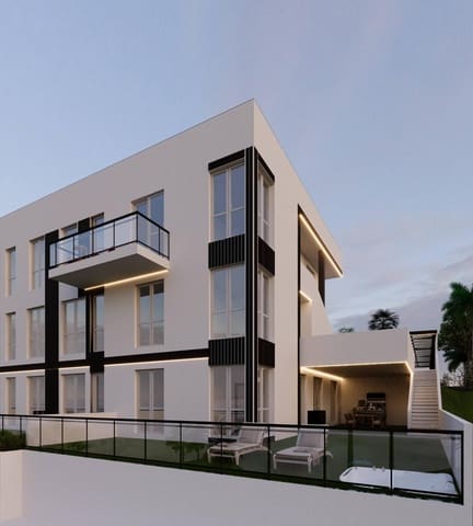 1 makuuhuone Huoneisto myytävänä paikassa Finestrat mukana uima-altaan - 137 000 € (Ref: 9855410)