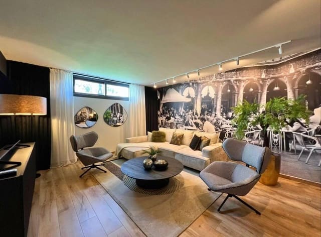 5 makuuhuone Huvila myytävänä paikassa Finestrat mukana uima-altaan - 990 000 € (Ref: 9855411)