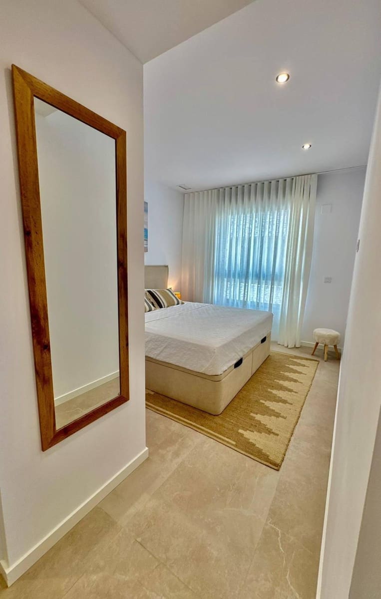 3 bedroom Apartment for rent in Finestrat with pool garage - € 2,800 (Ref: 9855412)