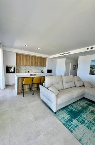 3 bedroom Apartment for rent in Finestrat with pool garage - € 2,800 (Ref: 9855412)