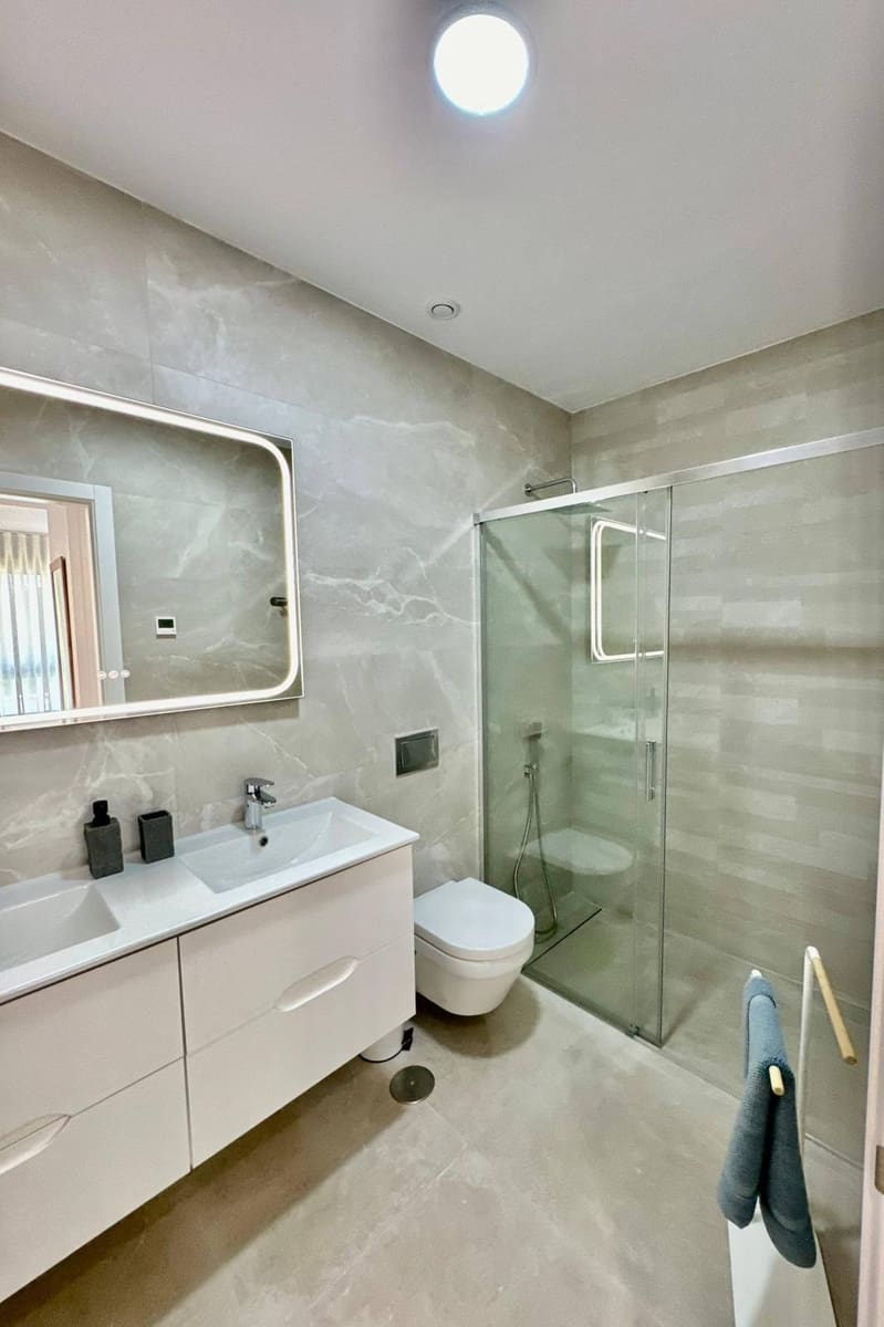3 bedroom Apartment for rent in Finestrat with pool garage - € 2,800 (Ref: 9855412)
