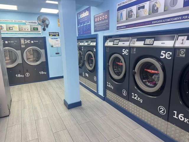 Empresa para venda em Benidorm - 160 000 € (Ref: 9855413)