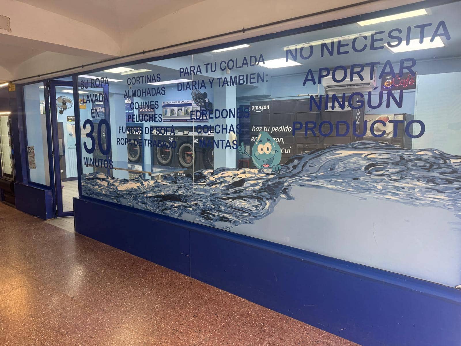 Empresa para venda em Benidorm - 160 000 € (Ref: 9855413)