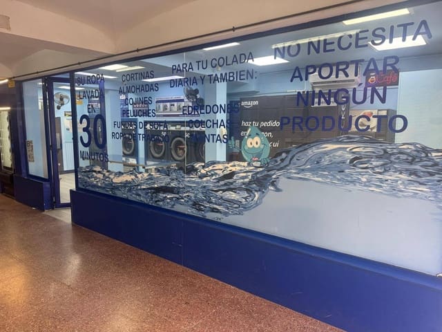Empresa para venda em Benidorm - 160 000 € (Ref: 9855413)