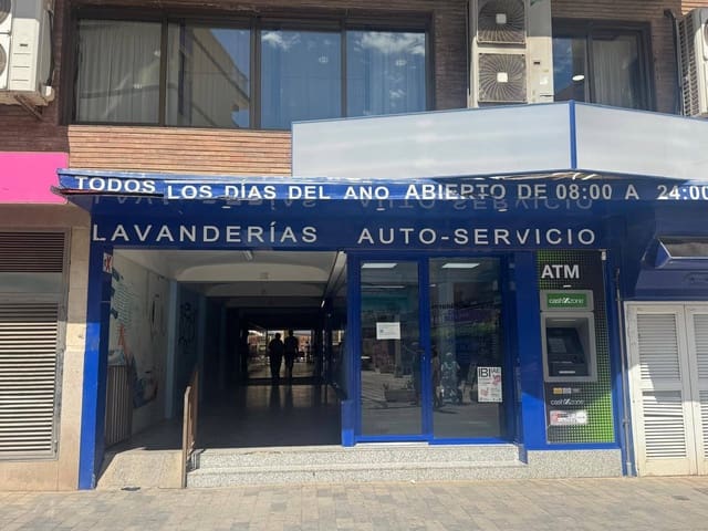 Empresa para venda em Benidorm - 160 000 € (Ref: 9855413)