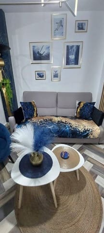 1 makuuhuone Huoneisto myytävänä paikassa Benidorm mukana uima-altaan - 195 000 € (Ref: 9855414)